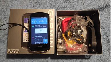 Garmin Edge 1040 con mappa Offroad