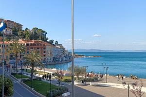 Splendido appartamento sul mare