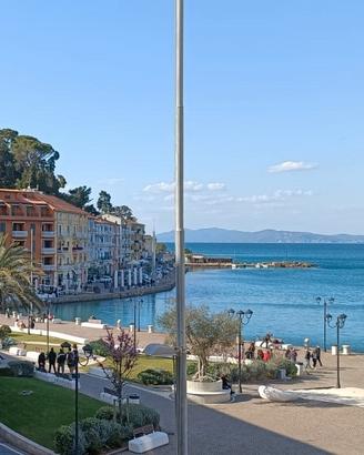 Splendido appartamento sul mare