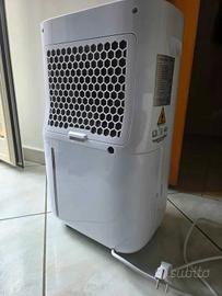 Deumidificatore 20L/24h Electroline