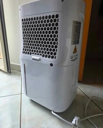 Deumidificatore 20L/24h Electroline