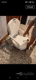 seggiolino rialzo CAM smarty
