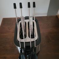 Tostapane  tostiera Philips