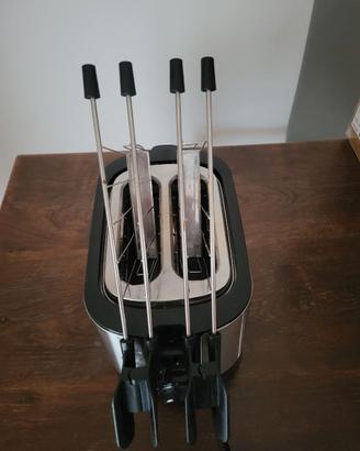 Tostapane  tostiera Philips