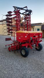 Seminatrice materma MSD 600 a dischi