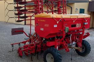 Seminatrice materma MSD 600 a dischi