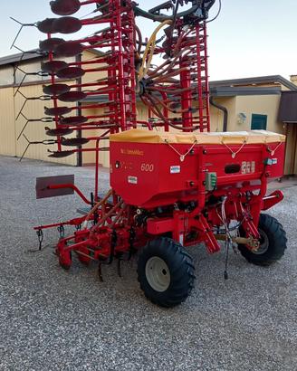 Seminatrice materma MSD 600 a dischi