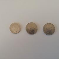 Lotto centesimi Italia come da foto