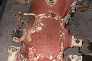 Cambio iveco 5 marce turbozeta 65 12 - 79 12