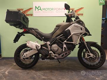Ducati Multistrada 1200 Rallye - 2016