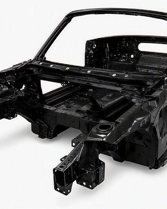 Telaio Mazda MX-5 NBFL per ricambi carrozzeria