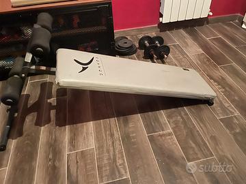 Panca per addominali