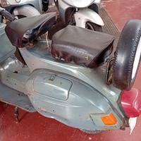 vespa di arredamento 