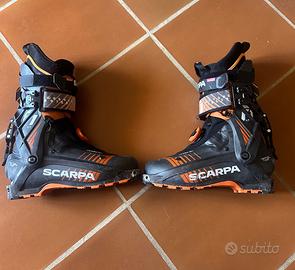 Scarpa F1 LT sci alpinismo