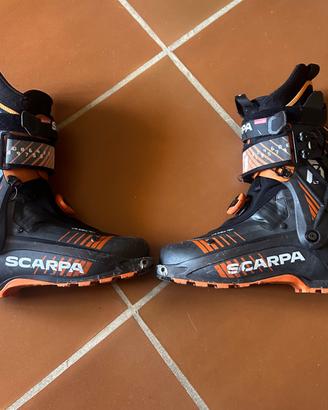 Scarpa F1 LT sci alpinismo