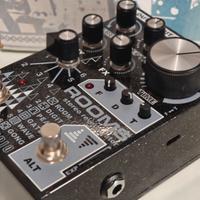 death by audio room stereo reverb