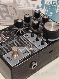 death by audio room stereo reverb