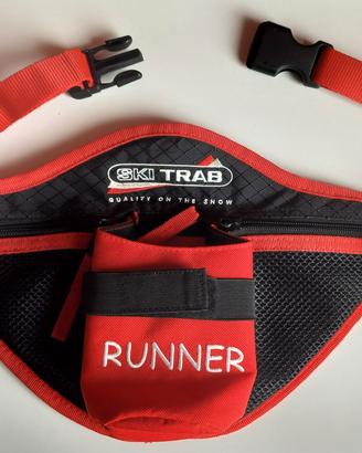 marsupio porta borraccia ski trab