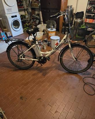Bici elettrica Atala