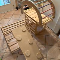 Set Montessori 5 pezzi