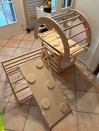 Set Montessori 5 pezzi