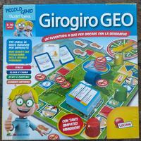 Gioco in scatola educativo per bambini