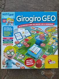 Gioco in scatola educativo per bambini