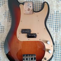 Fender Precision body