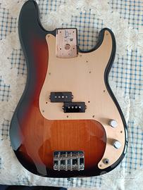 Fender Precision body