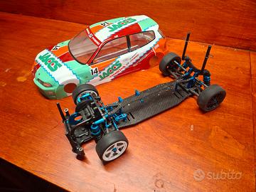 Tamiya ff04 evo rc 1/10