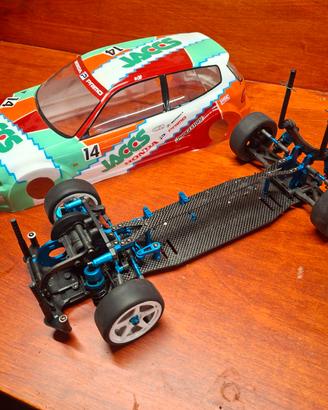 Tamiya ff04 evo rc 1/10