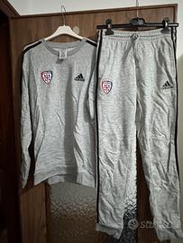 Tuta Adidas Cagliari Calcio
