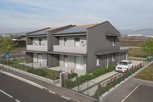 Villa di 234 m² con più di 5 locali e box auto dop