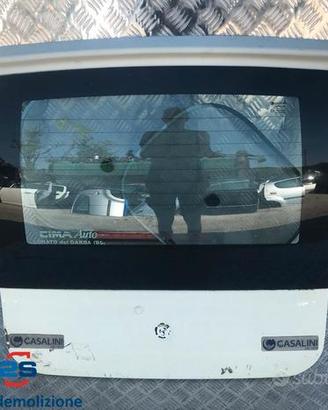 PORTELLONE CASALINI SULKY