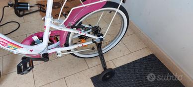 Bici Bambina Unicorni