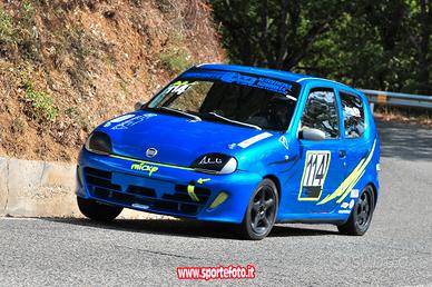 Fiat Seicento Sporting da gara Cat. RS 1150