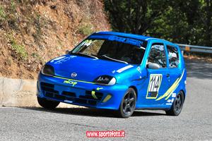 Fiat Seicento Sporting da gara Cat. RS 1150