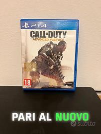 COD Advanced Warfare - PlayStation 4