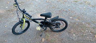 Bicicletta bambino 16''
