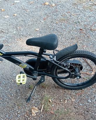 Bicicletta bambino 16''