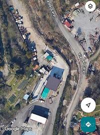 Terreno ideale area deposito