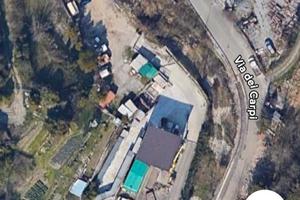 Terreno ideale area deposito