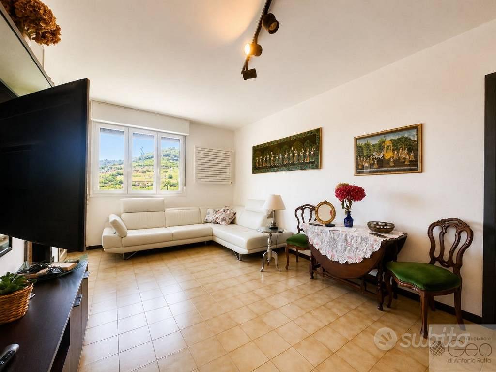 Apartment in Vallecrosia al Mare, Vallecrosia Alta - Vista 5
