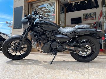 Kawasaki Eliminator 500 SE