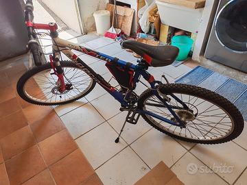 mountain bike