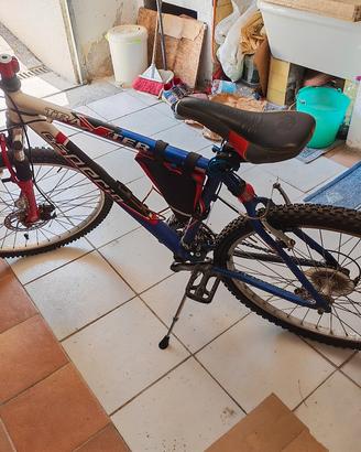 mountain bike