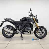 BMW R 1250 R Triple Black