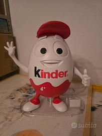 Uovo kinder da collezione