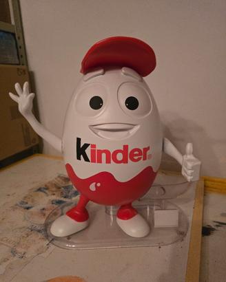 Uovo kinder da collezione