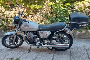 Moto Guzzi V35 II